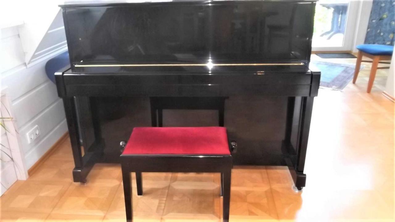 Galerie Ueber Den Gaerten 헤르볼츠하임 외부 사진